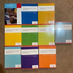 ATI RN Student Box - RN REVIEW MODULE PACKAGE 2019